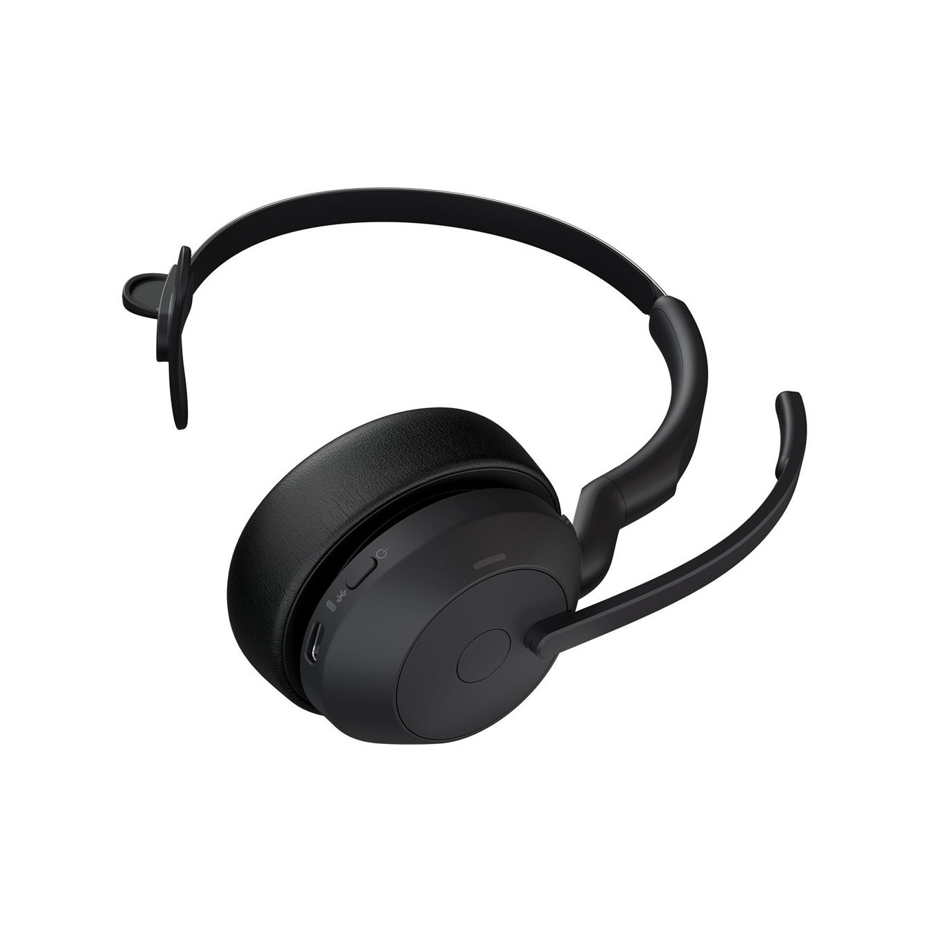 Jabra Evolve2 55 Link380c UC Mono - 55 - Over-ear, USB-C, Bluetooth 5.x — Buy in Cyprus with Fast Delivery