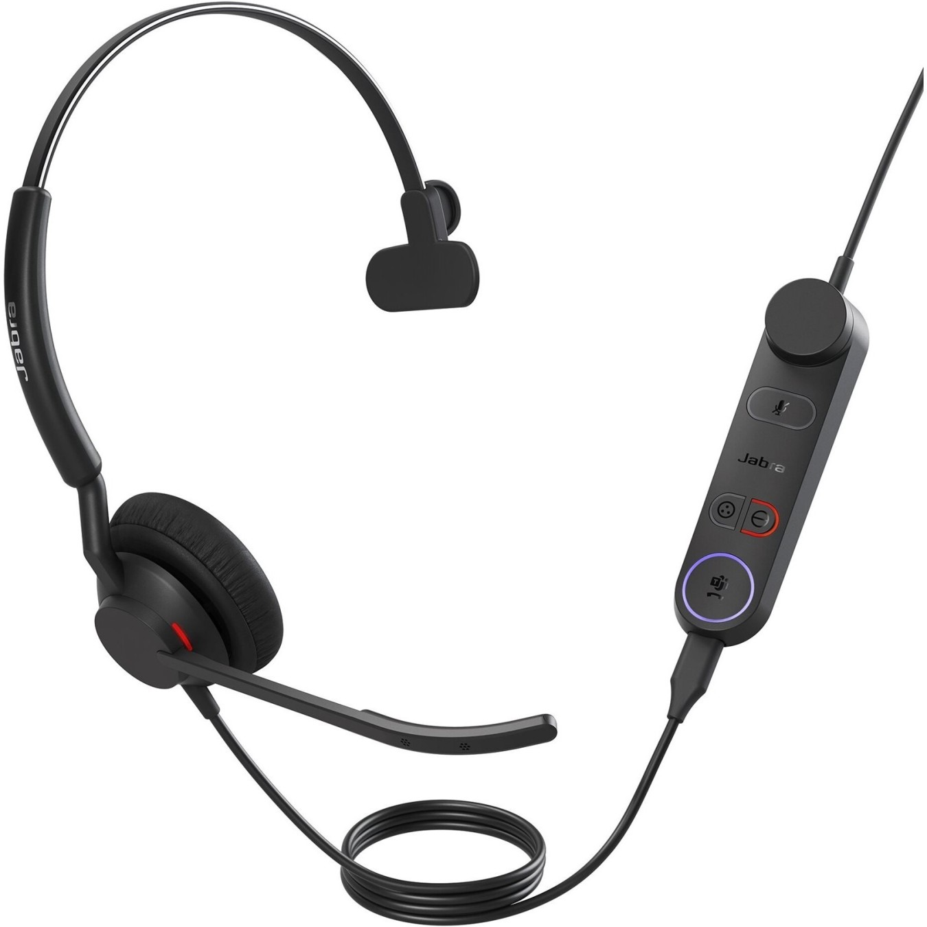 Jabra Engage 50 II Link - Engage 50 II - (Mono, USB-A, MS) — Buy in Cyprus with Fast Delivery