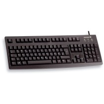 Cherry Mechanical Keyboard - G83-6105LUNGB-2 - 60% UK layout, wired, Windows legends, black — Buy in Cyprus with Fast Delivery