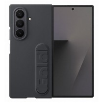 Samsung Silicone Case for Galaxy Fold7 - Galaxy Fold7 - (Black) — Buy in Cyprus with Fast Delivery