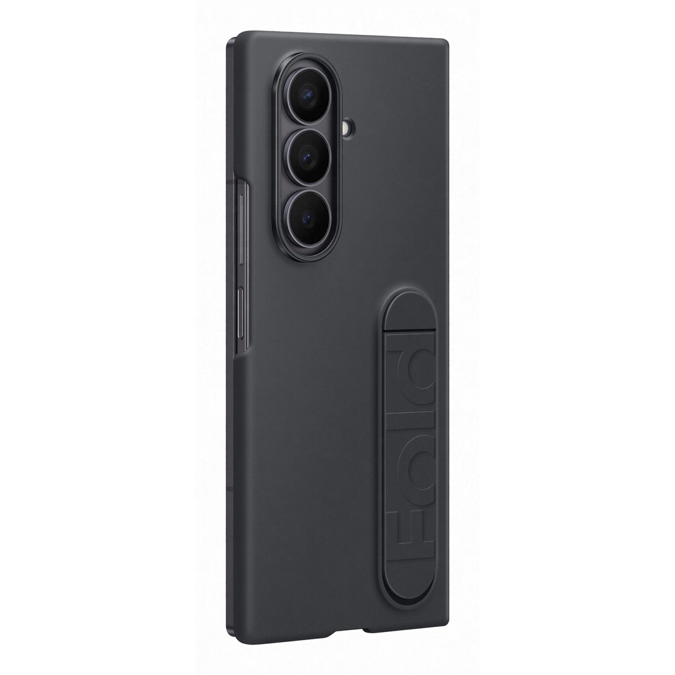 Samsung Silicone Case for Galaxy Fold7 - Galaxy Fold7 - (Black) — Buy in Cyprus with Fast Delivery