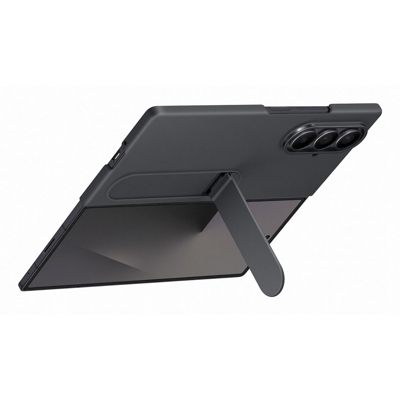 Samsung Silicone Case for Galaxy Fold7 - Galaxy Fold7 - (Black) — Buy in Cyprus with Fast Delivery