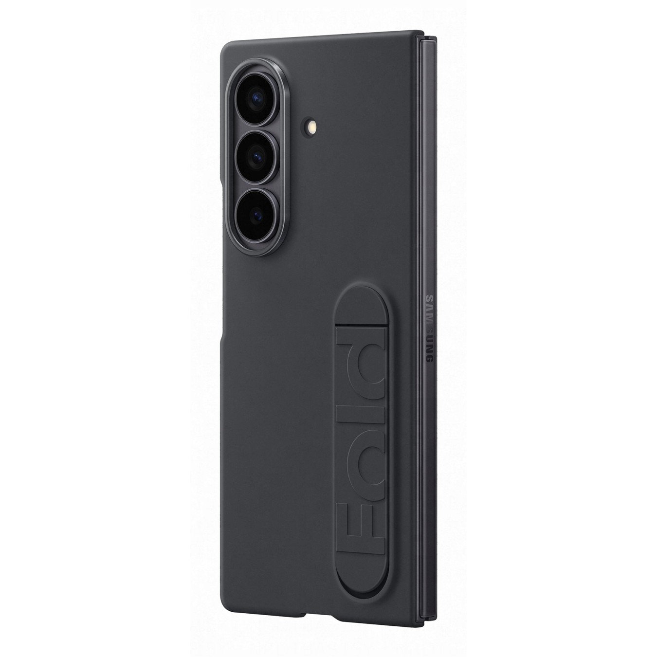 Samsung Silicone Case for Galaxy Fold7 - Galaxy Fold7 - (Black) — Buy in Cyprus with Fast Delivery