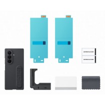 Samsung Silicone Case for Galaxy Fold7 - Galaxy Fold7 - (Black) — Buy in Cyprus with Fast Delivery