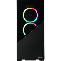 Buy Enermax ENERMAXK8 ARGB Midi Case - ENERMAXK8 - Midnight Black, ARGB lighting... in Cyprus, Nicosia, Limassol, Larnaka, Pafos