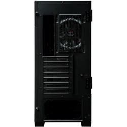 Buy Enermax ENERMAXK8 ARGB Midi Case - ENERMAXK8 - Midnight Black, ARGB lighting... in Cyprus, Nicosia, Limassol, Larnaka, Pafos
