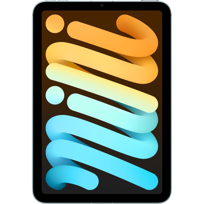 Buy Apple iPad mini Wi-Fi + Cellular 256GB - Blue - 8inch, iPadOS, LTE, USB-C in Cyprus, Nicosia, Limassol, Larnaka, Pafos