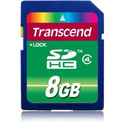 Buy CARD HC 8GB (CLASS 4) MLC - SDHC Card in Cyprus, Nicosia, Limassol, Larnaka, Pafos