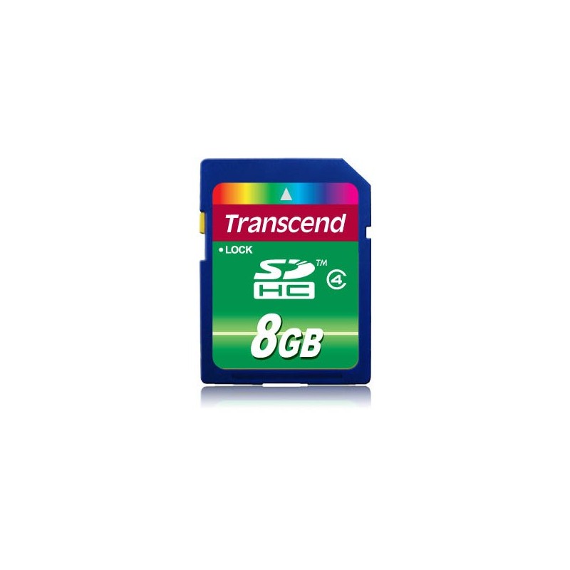 Buy CARD HC 8GB (CLASS 4) MLC - SDHC Card in Cyprus, Nicosia, Limassol, Larnaka, Pafos