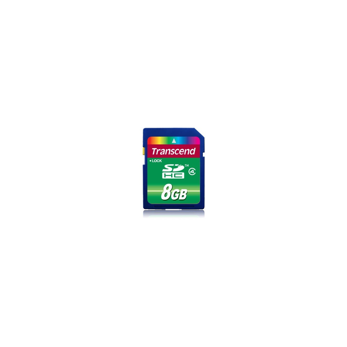 CARD HC 8GB (CLASS 4) MLC - SDHC Card — Buy in Cyprus with Fast Delivery