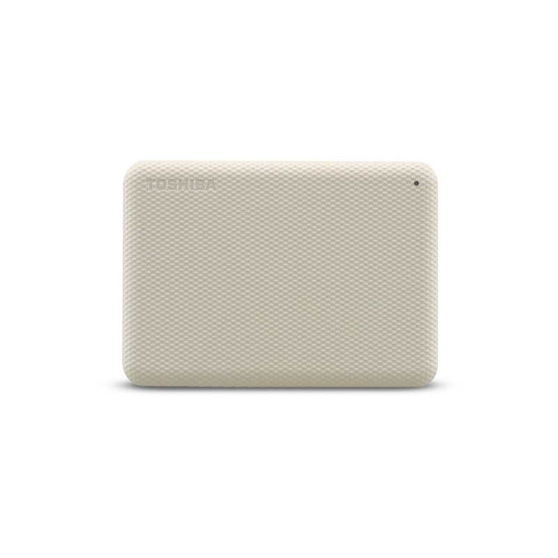 Buy Toshiba Storage Canvio Advance 1 TB - Canvio Advance - Beige, Portable HDD, ... in Cyprus, Nicosia, Limassol, Larnaka, Pafos