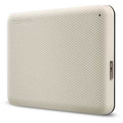 Buy Toshiba Storage Canvio Advance 1 TB - Canvio Advance - Beige, Portable HDD, ... in Cyprus, Nicosia, Limassol, Larnaka, Pafos