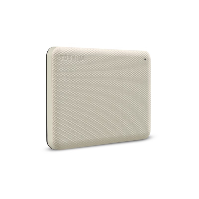 Buy Toshiba Storage Canvio Advance 1 TB - Canvio Advance - Beige, Portable HDD, ... in Cyprus, Nicosia, Limassol, Larnaka, Pafos