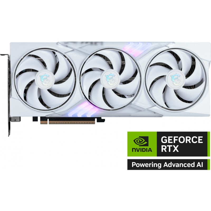 Buy RTX 5060 Ti 16GB MSI Gaming Trio OC 3-Fan - RTX 5060 Ti - White, 16GB in Cyprus, Nicosia, Limassol, Larnaka, Pafos