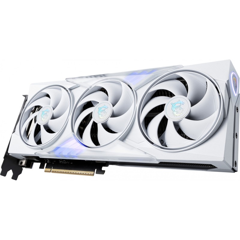 Buy RTX 5060 Ti 16GB MSI Gaming Trio OC 3-Fan - RTX 5060 Ti - White, 16GB in Cyprus, Nicosia, Limassol, Larnaka, Pafos
