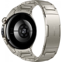 Buy Huawei Watch 5 46mm - Rates-L29M - Titanium Strap in Cyprus, Nicosia, Limassol, Larnaka, Pafos