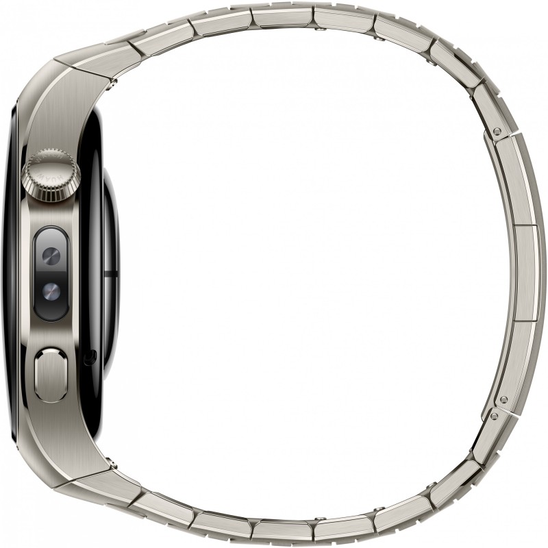 Buy Huawei Watch 5 46mm - Rates-L29M - Titanium Strap in Cyprus, Nicosia, Limassol, Larnaka, Pafos