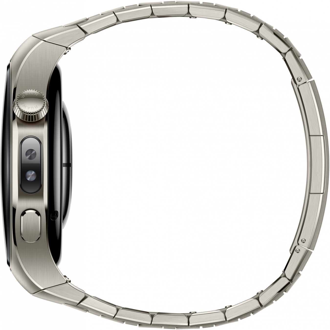 Huawei Watch 5 46mm - Rates-L29M - Titanium Strap — Buy in Cyprus with Fast Delivery