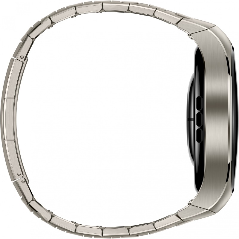 Buy Huawei Watch 5 46mm - Rates-L29M - Titanium Strap in Cyprus, Nicosia, Limassol, Larnaka, Pafos