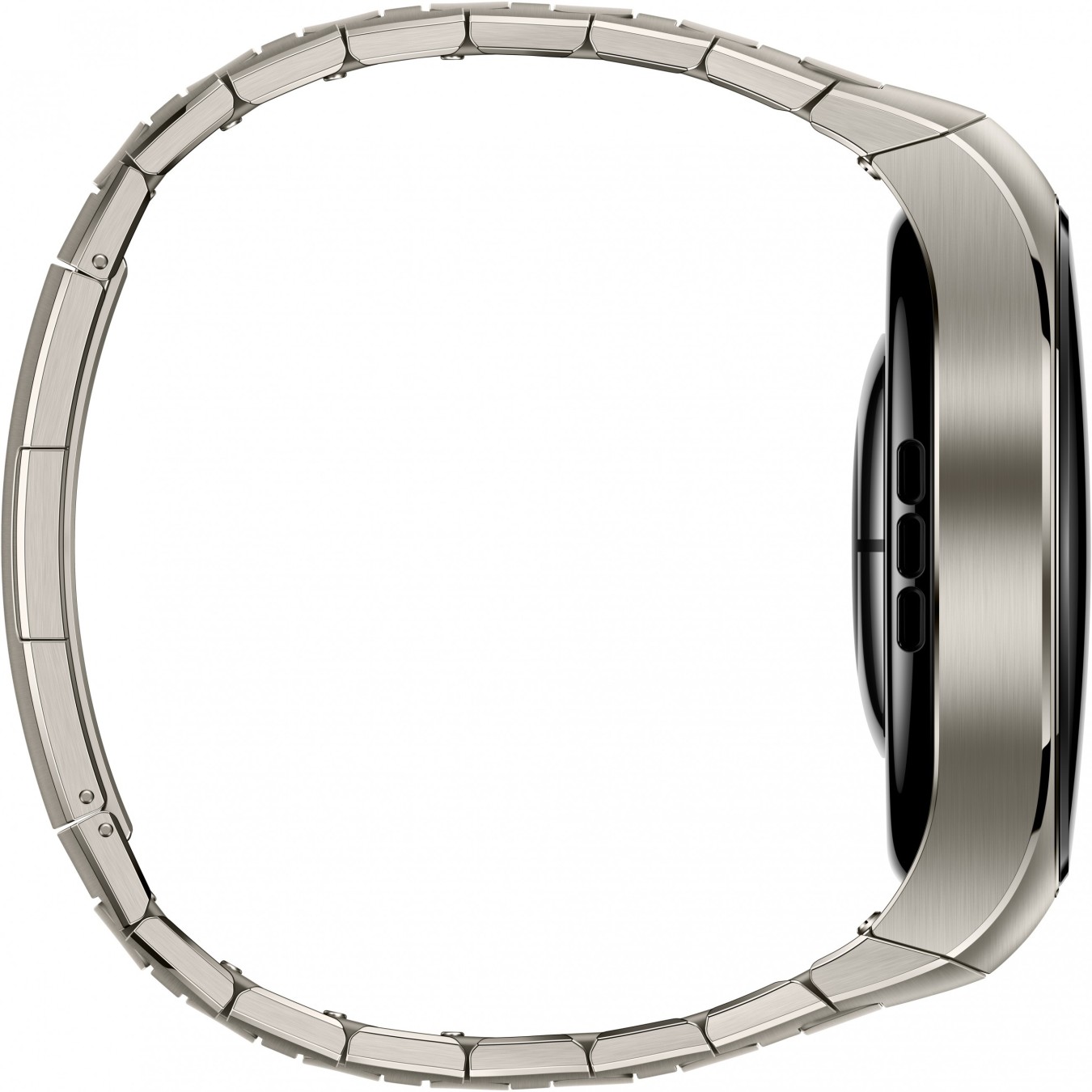 Huawei Watch 5 46mm - Rates-L29M - Titanium Strap — Buy in Cyprus with Fast Delivery