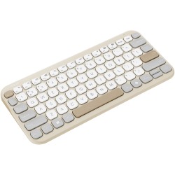 Buy ASUS KW100 Keyboard - KW100 - Beige in Cyprus, Nicosia, Limassol, Larnaka, Pafos
