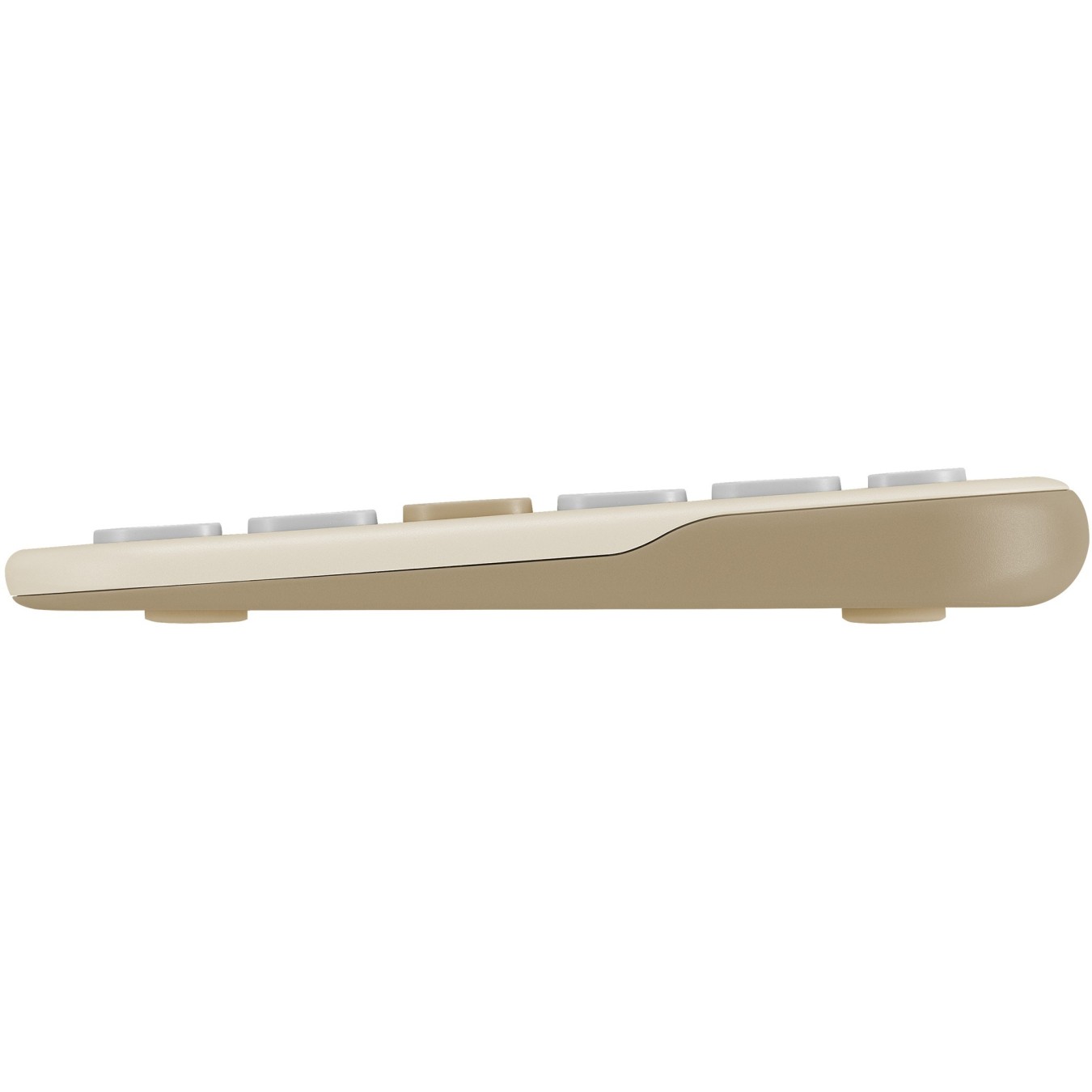 ASUS KW100 Keyboard - KW100 - Beige — Buy in Cyprus with Fast Delivery