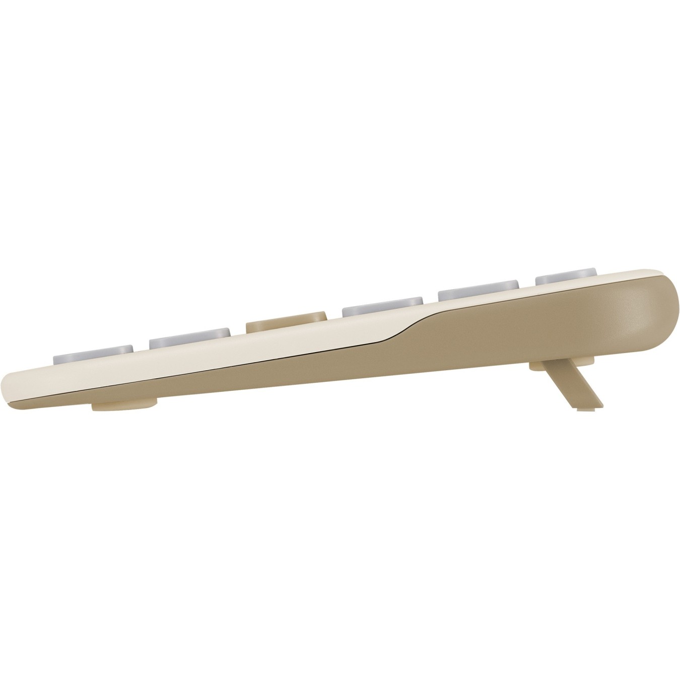 ASUS KW100 Keyboard - KW100 - Beige — Buy in Cyprus with Fast Delivery