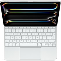 APPLE Magic Keyboard for iPad Pro 13 - M4 - White (International English) — Buy in Cyprus with Fast Delivery