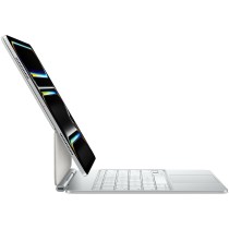 APPLE Magic Keyboard for iPad Pro 13 - M4 - White (International English) — Buy in Cyprus with Fast Delivery