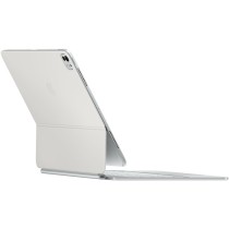 APPLE Magic Keyboard for iPad Pro 13 - M4 - White (International English) — Buy in Cyprus with Fast Delivery