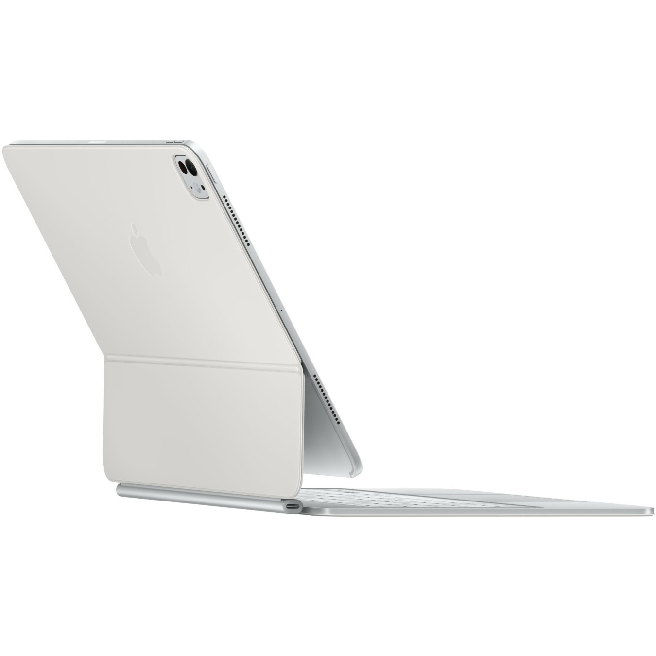 APPLE Magic Keyboard for iPad Pro 13 - M4 - White (International English) — Buy in Cyprus with Fast Delivery