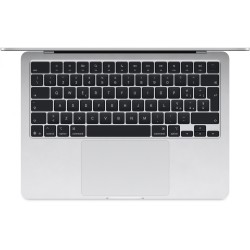 Apple MacBook Air M4 10C CPU/10C GPU 16GB 512GB SSD Silver (Boxed) — Buy in Cyprus with Fast Delivery