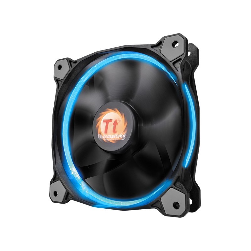 Buy 120mm Thermaltake Riing 12 LED RGB - Riing 12 LED RGB - ARGB 5V RGB lighting in Cyprus, Nicosia, Limassol, Larnaka, Pafos