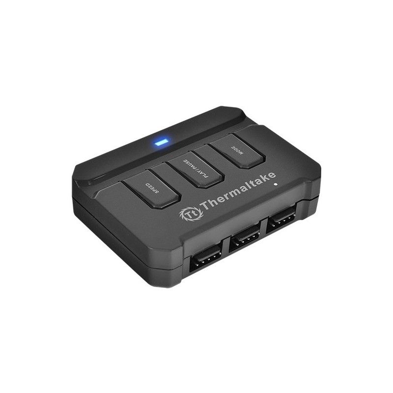 Buy 120mm Thermaltake Riing 12 LED RGB - Riing 12 LED RGB - ARGB 5V RGB lighting in Cyprus, Nicosia, Limassol, Larnaka, Pafos