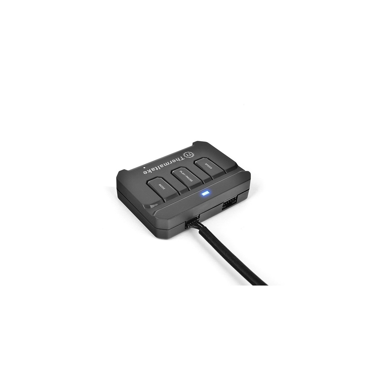 120mm Thermaltake Riing 12 LED RGB - Riing 12 LED RGB - ARGB 5V RGB lighting — Buy in Cyprus with Fast Delivery