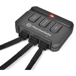 Buy 120mm Thermaltake Riing 12 LED RGB - Riing 12 LED RGB - ARGB 5V RGB lighting in Cyprus, Nicosia, Limassol, Larnaka, Pafos