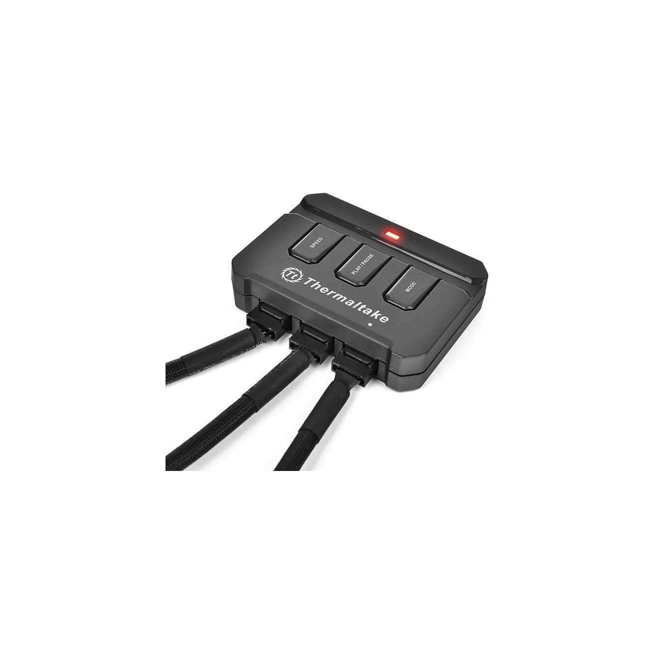 120mm Thermaltake Riing 12 LED RGB - Riing 12 LED RGB - ARGB 5V RGB lighting — Buy in Cyprus with Fast Delivery
