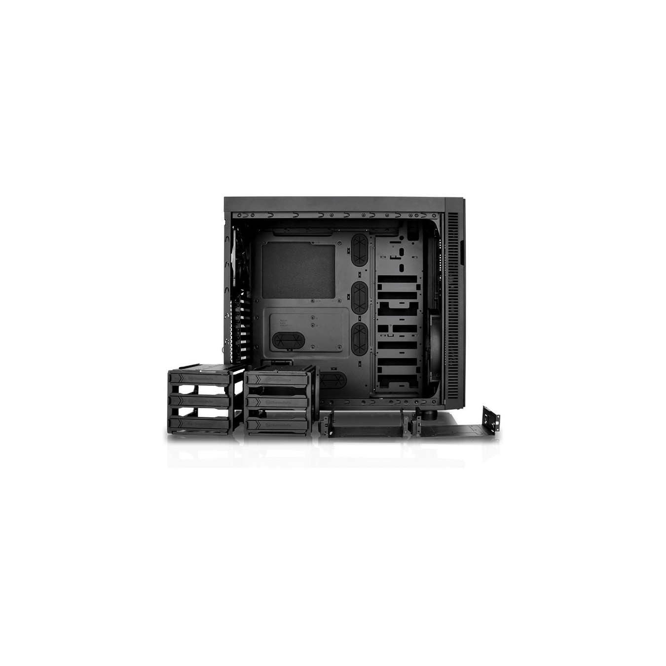 120mm Thermaltake Riing 12 LED RGB - Riing 12 LED RGB - ARGB 5V RGB lighting — Buy in Cyprus with Fast Delivery