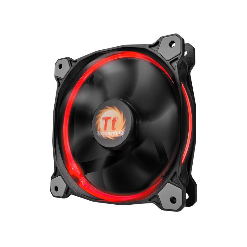 Buy 120mm Thermaltake Riing 12 LED RGB - Riing 12 LED RGB - ARGB 5V RGB lighting in Cyprus, Nicosia, Limassol, Larnaka, Pafos