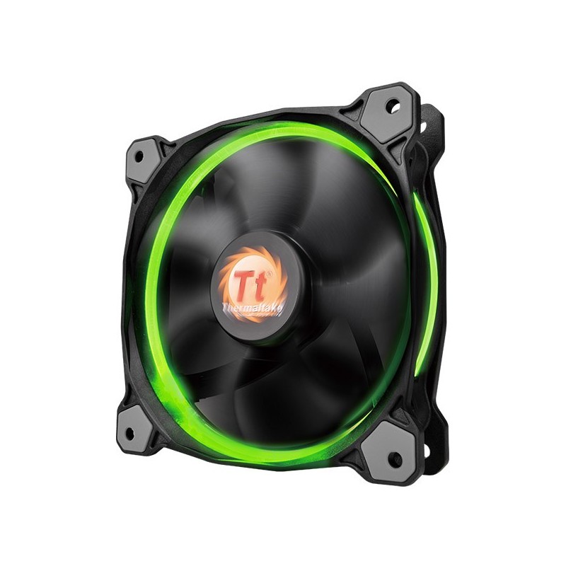 Buy 120mm Thermaltake Riing 12 LED RGB - Riing 12 LED RGB - ARGB 5V RGB lighting in Cyprus, Nicosia, Limassol, Larnaka, Pafos