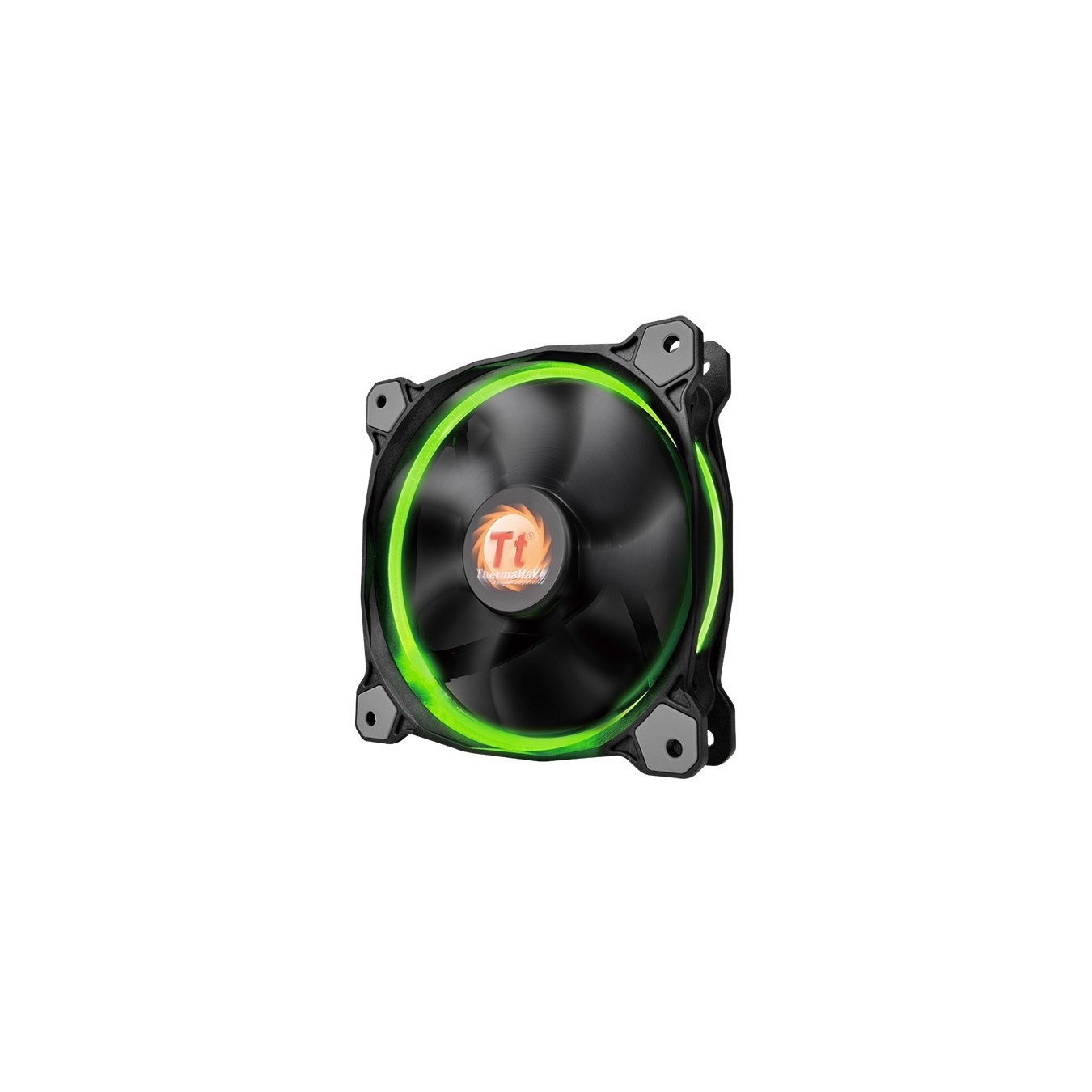 120mm Thermaltake Riing 12 LED RGB - Riing 12 LED RGB - ARGB 5V RGB lighting — Buy in Cyprus with Fast Delivery