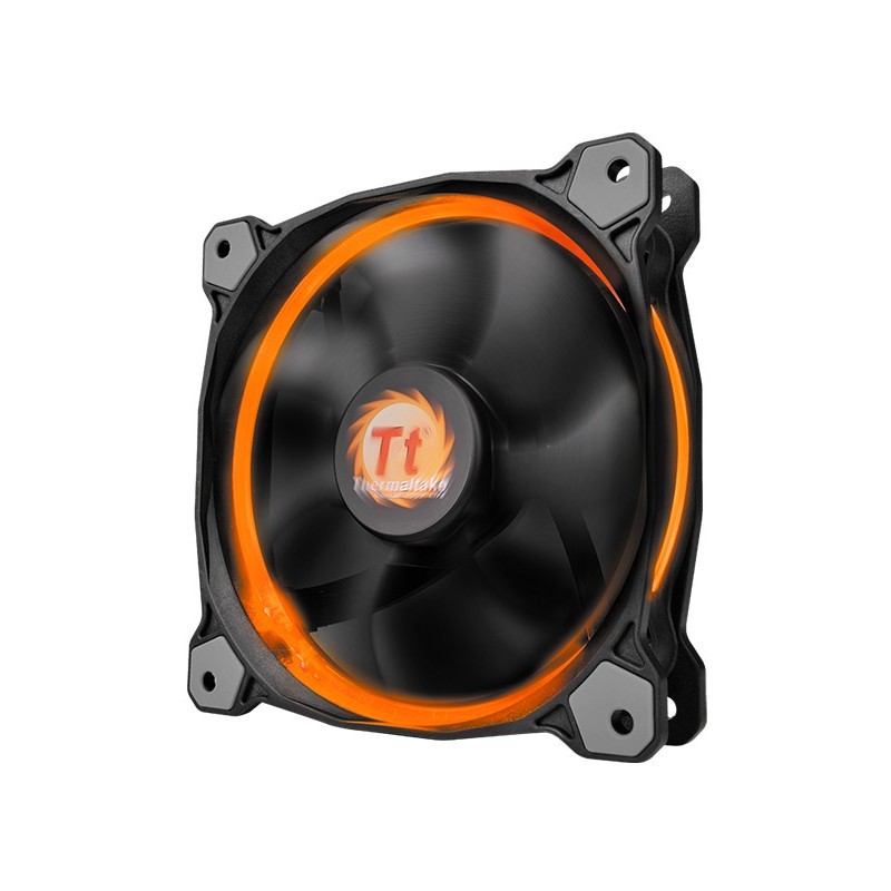 Buy 120mm Thermaltake Riing 12 LED RGB - Riing 12 LED RGB - ARGB 5V RGB lighting in Cyprus, Nicosia, Limassol, Larnaka, Pafos
