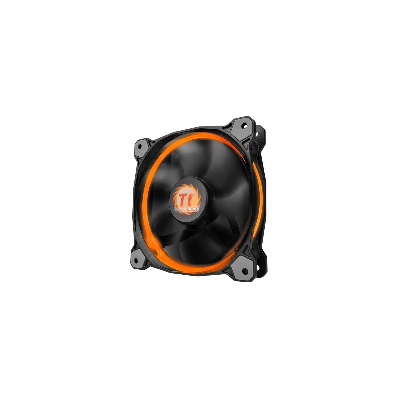 120mm Thermaltake Riing 12 LED RGB - Riing 12 LED RGB - ARGB 5V RGB lighting — Buy in Cyprus with Fast Delivery