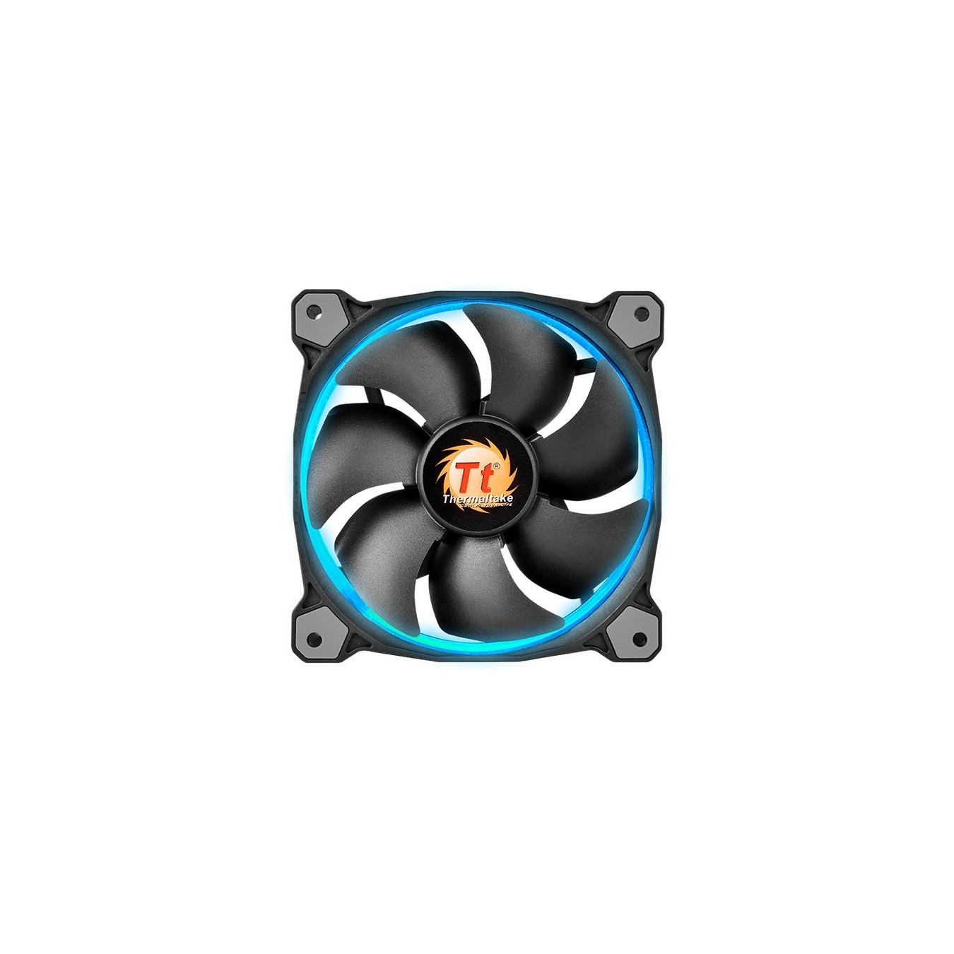 120mm Thermaltake Riing 12 LED RGB - Riing 12 LED RGB - ARGB 5V RGB lighting — Buy in Cyprus with Fast Delivery