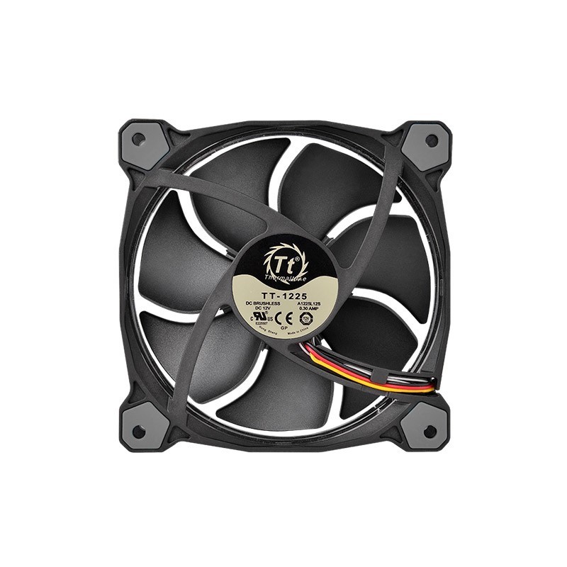 Buy 120mm Thermaltake Riing 12 LED RGB - Riing 12 LED RGB - ARGB 5V RGB lighting in Cyprus, Nicosia, Limassol, Larnaka, Pafos