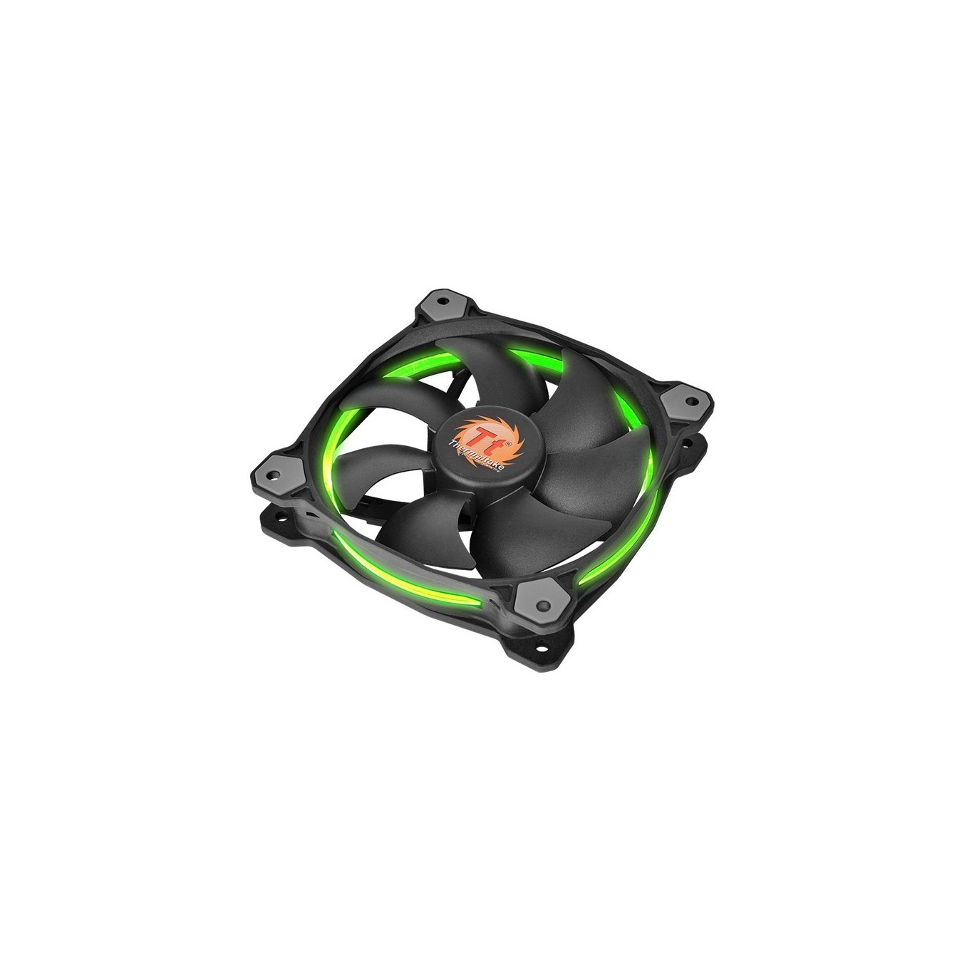120mm Thermaltake Riing 12 LED RGB - Riing 12 LED RGB - ARGB 5V RGB lighting — Buy in Cyprus with Fast Delivery