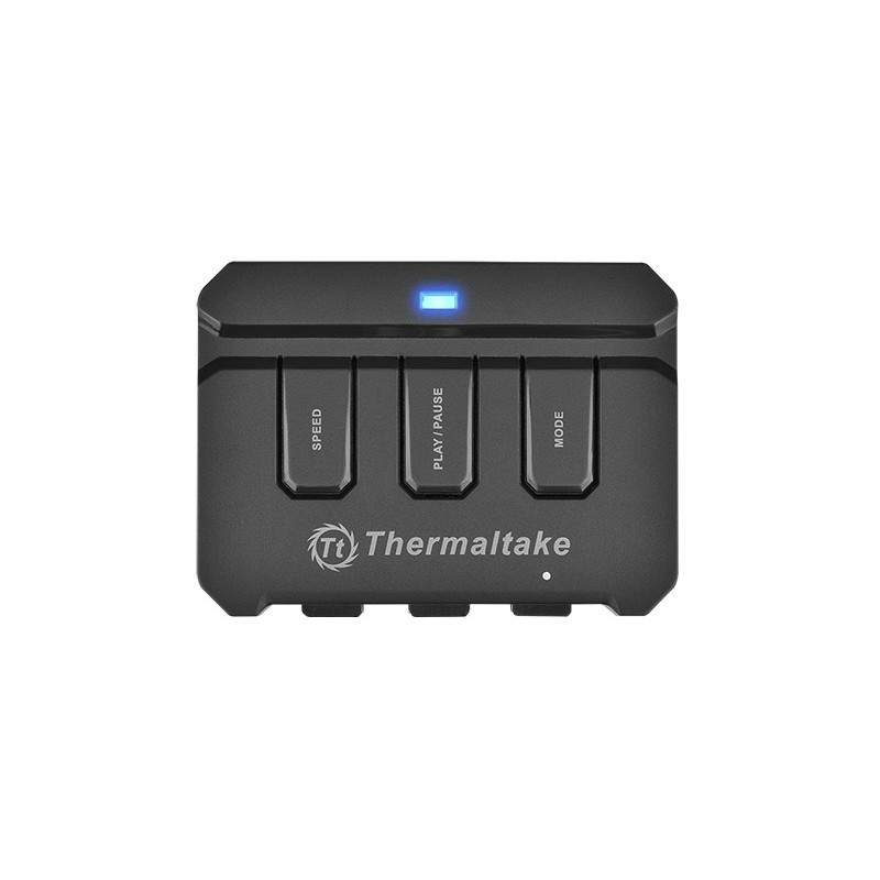 Buy 120mm Thermaltake Riing 12 LED RGB - Riing 12 LED RGB - ARGB 5V RGB lighting in Cyprus, Nicosia, Limassol, Larnaka, Pafos