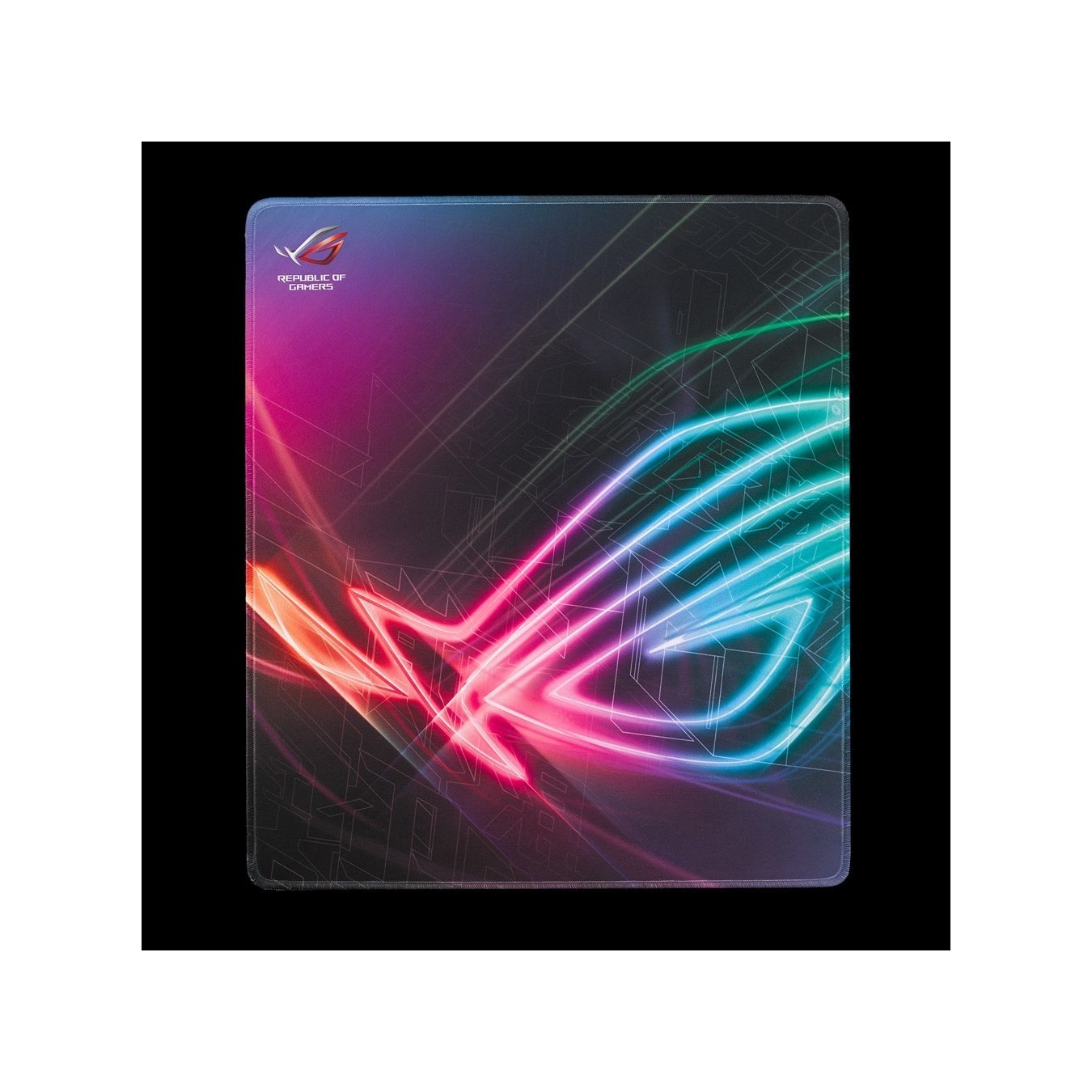 ASUS ROG STRIX Edge Mousepad - ARGB Lighting — Buy in Cyprus with Fast Delivery