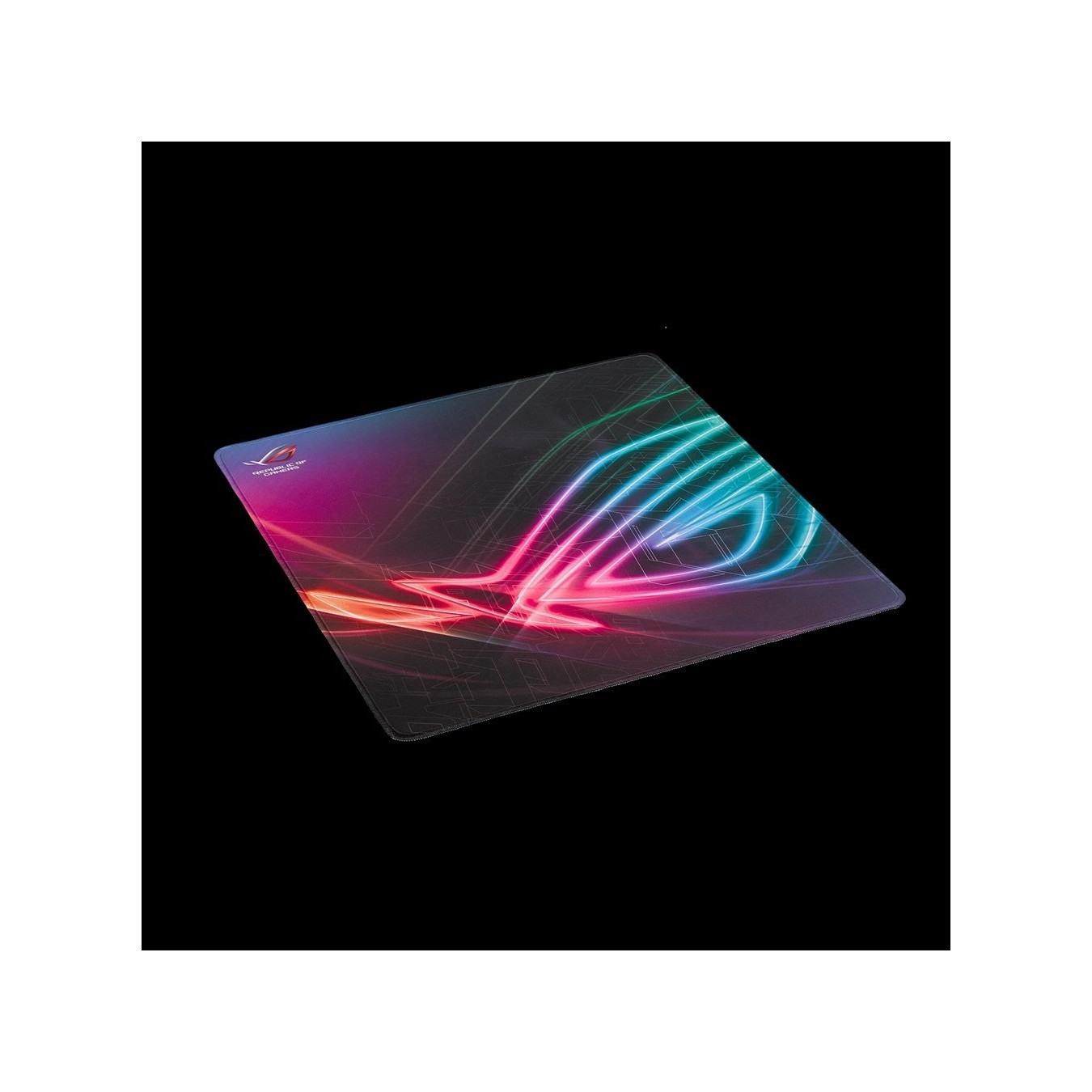 ASUS ROG STRIX Edge Mousepad - ARGB Lighting — Buy in Cyprus with Fast Delivery