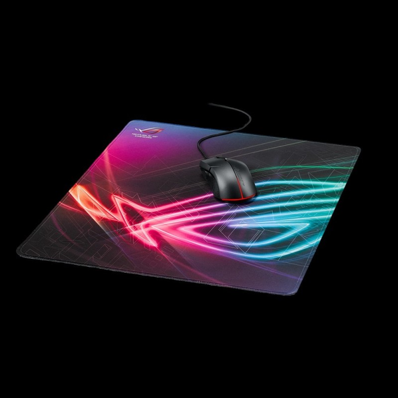 Buy ASUS ROG STRIX Edge Mousepad - ARGB Lighting in Cyprus, Nicosia, Limassol, Larnaka, Pafos
